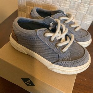 Kids Sperry shoes